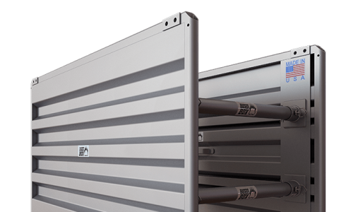 3 Cornerstone Products of Aluminum Trench Box