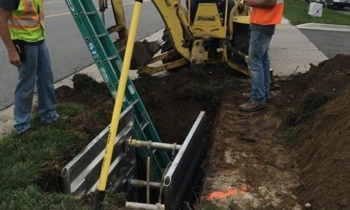 Protect Your Workers with Aluminum Trench Boxes