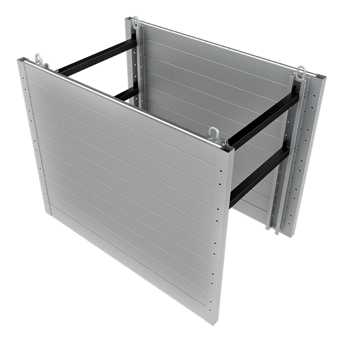 Custom Shield Premium Keyless Go Protection Aluminium Boxes for