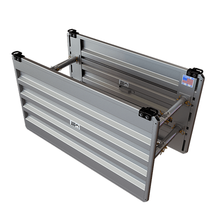 Aluminum Trench Boxes